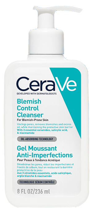 acne-prone SKIN