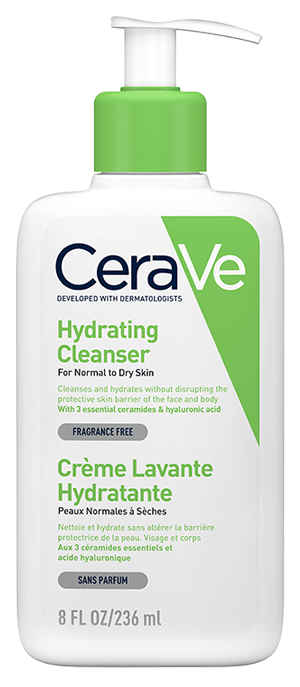 NORMAL TO DRY SKIN